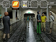 Флеш игра онлайн метро Побег / Subway Escape